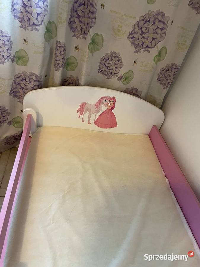 Łóżko dziecięce 160X80 Jarosław