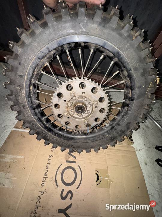 Koła 1619 Kawasaki kx 850213