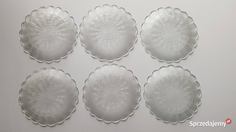 Talerzyki deserowe ala Cora ok 16 Dąbrowa Górnicza