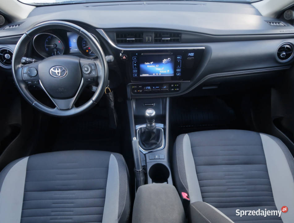 Toyota Auris 16 Valvematic czujnik parkowania Lublin