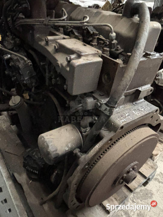 Perkins 10066T 1006 6T YB YH Silnik Blok Pokrywa Jastrzębniki