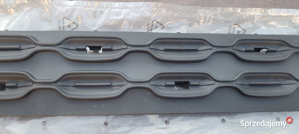 CITROEN DS4 KRATKA ZDERZAKA GRILL śląskie Ruda Śląska