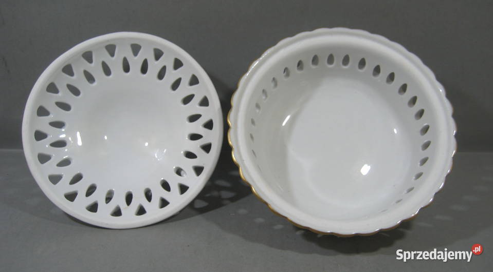 Bombonera Porcelanowa von Schierholz Warszawa sprzedam