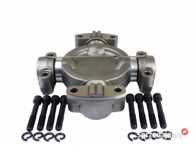 Krzyżak mechaniczny 125C 4HWD 125 Kamionna