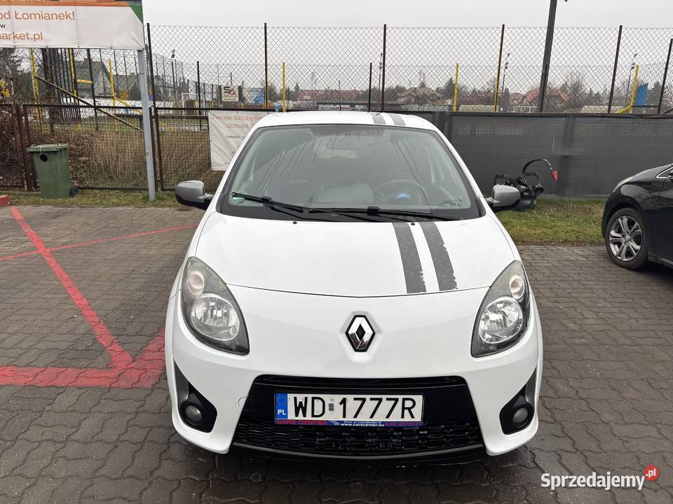 Renault Twingo BenazynaLPGGORDINI SERIA manualna Łomianki
