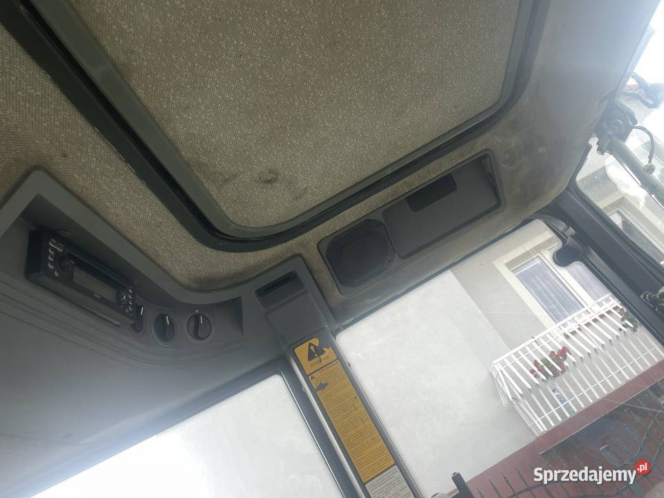 Ford 6640 Holland TS90 TS100 super skrzynia małopolskie Proszowice