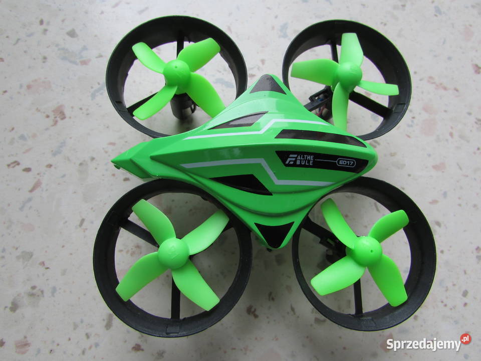 Eachine E017 Mini 24G 4CH 6osiowy Dron z Trybem Bogacica