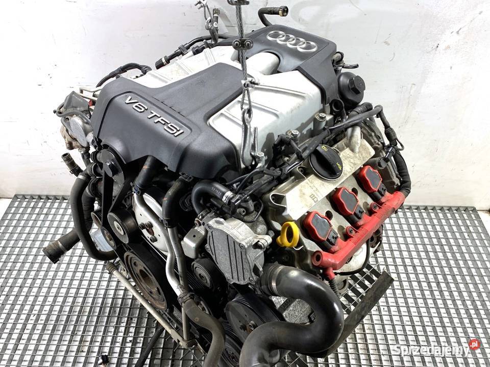 SILNIK KOMPLETNY AUDI 30 272 CTW 0616 Q7 4L sprzedam