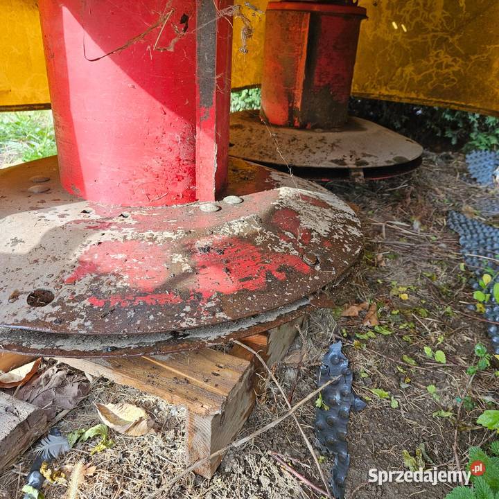 Kosiarka rotacyjna FAMAROL SŁUPSK Kęty