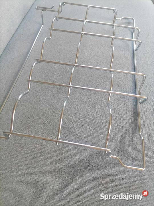 Półka druciana na butelki do lodówki Beko śląskie sprzedam