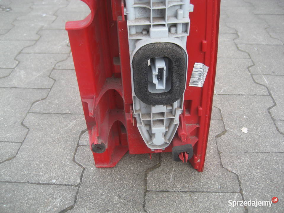 citroen berlingo iii 0812r przed liftem lampa Rakoniewice