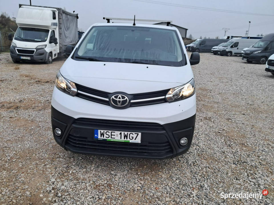 Toyota ProAce Komorniki