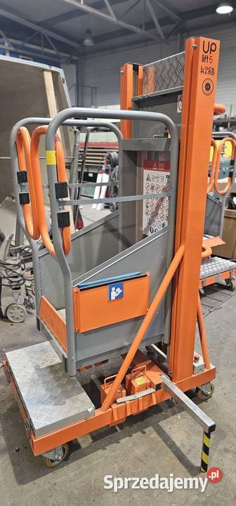 PODNOŚNIK SŁUPKOWY Godlewo Wielkie