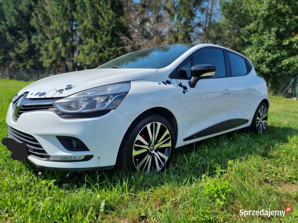 Clio 2016r lift 15dci NaviAlu 17 Clio wielkopolskie