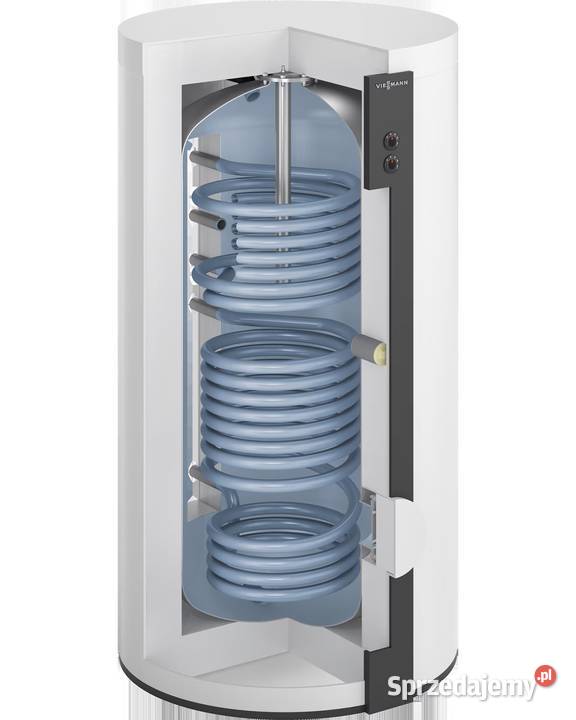 Podgrzewacz Viessmann Vitocell 100B CVB 400l Dom i Ogród Nisko