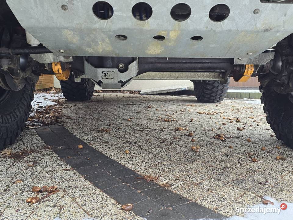 Land Rover Defender OFFROAD GOTOWY mazowieckie Radom