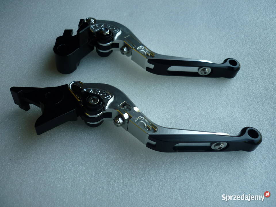 Klamki dżwignie z reg KAWASAKI Z 650Z650Z Poznań