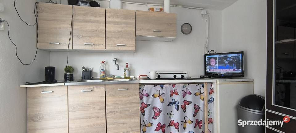 Działka Rekreacyjna Rod Stokrotka sprzedam