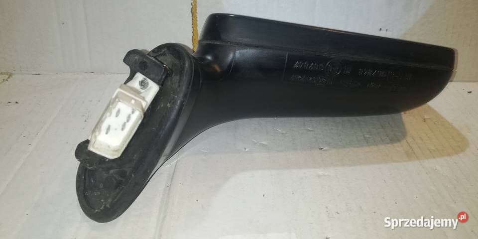 lusterko prawe 5pin Audi 80 B3B4 Piotrków Trybunalski