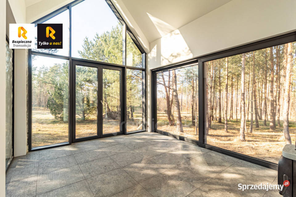 Dom wolnostojący Sasino Stara Cegielnia 40m2 21425zł/m2