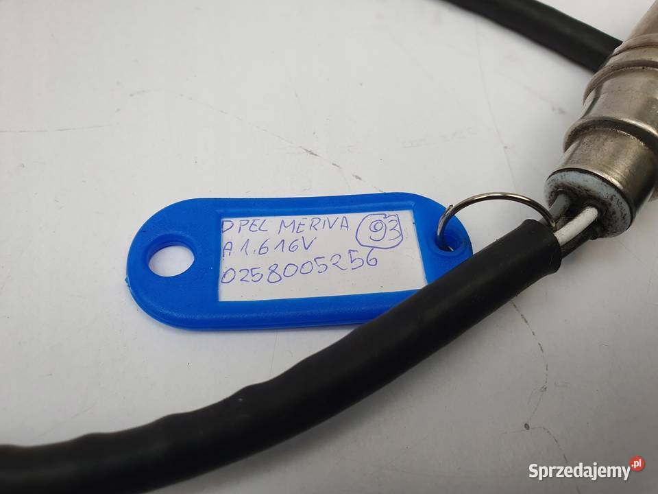 SONDA LAMBDA Opel Meriva A Astra G Vectra C osobowe