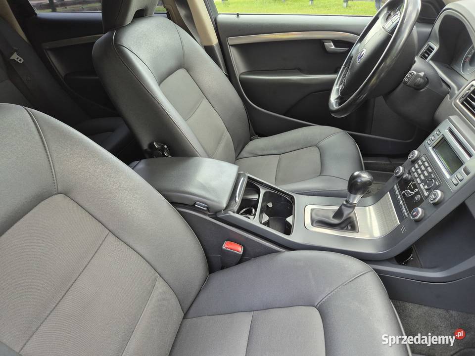 Volvo V70 20d stan podlaskie Wasilków