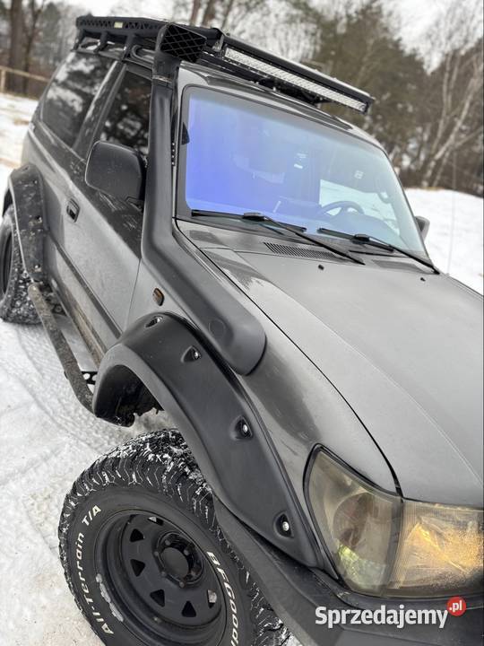 Toyota Land Cruiser 30TD 4x4 zachodniopomorskie Polanów