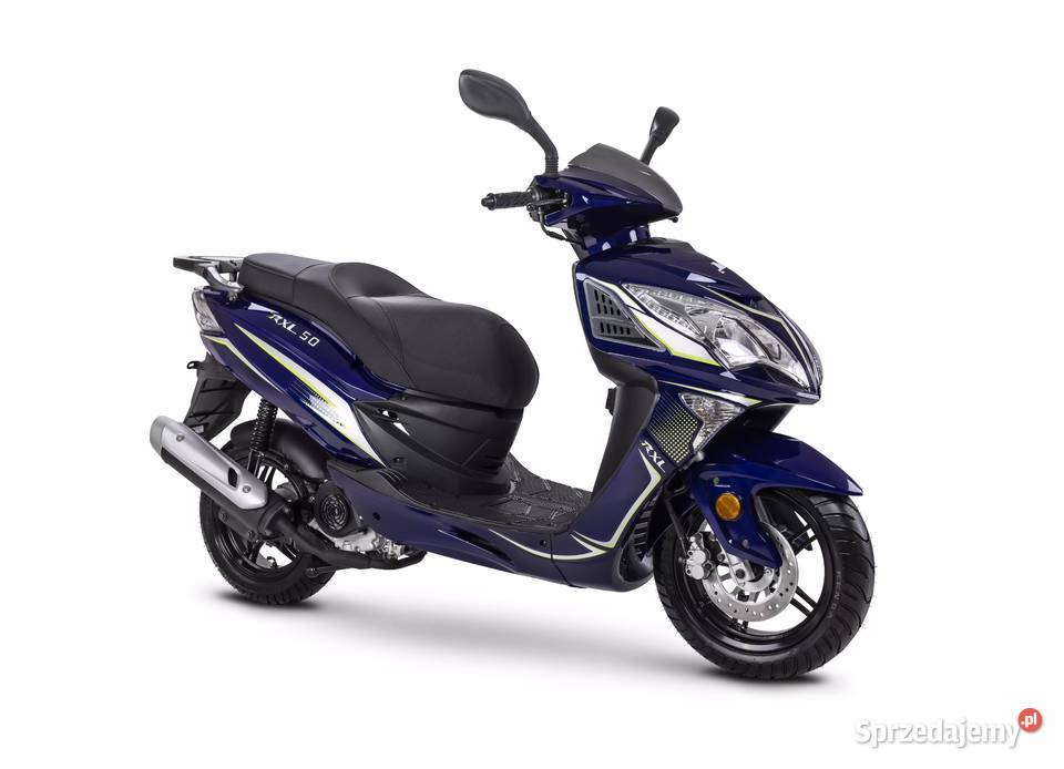 Romet RXL 50