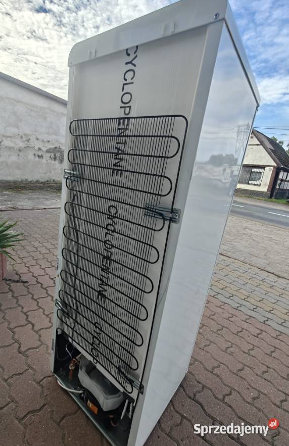 Lodówkozamrażarka retro PointAmica Lodówki i zamrażarki lubuskie Bronowice sprzedam