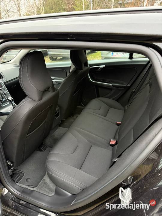 VOLVO V60 2016 POLIFT BEZWYPADKOWY ZADBANY serwisowany w ASO Biała Podlaska