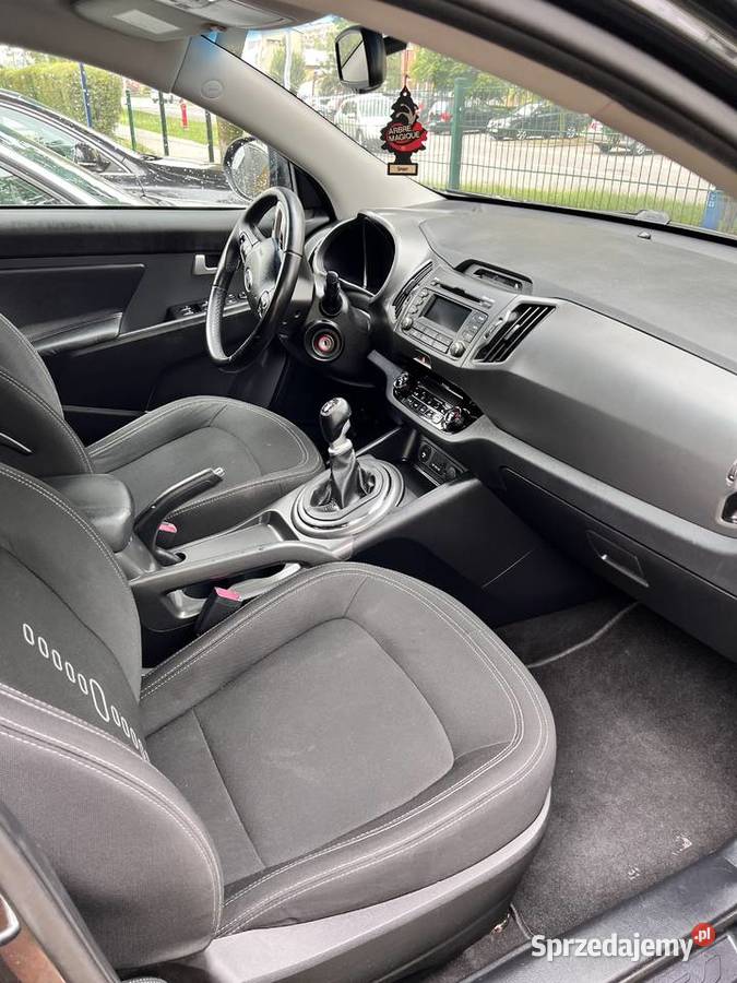 Łap okazję Kia sportage 17cdti