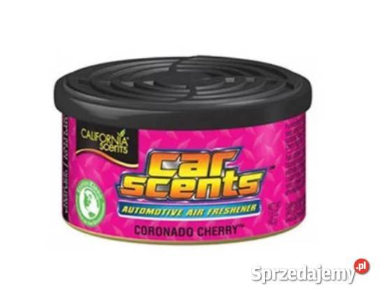 Zapachy samochodowe California Scents coronado kujawsko-pomorskie Bydgoszcz