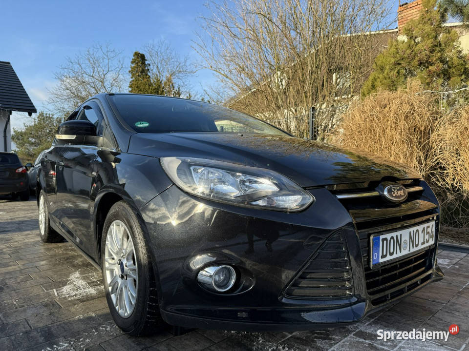 Ford Focus zadbany oryginalny przebieg 100 garażowany