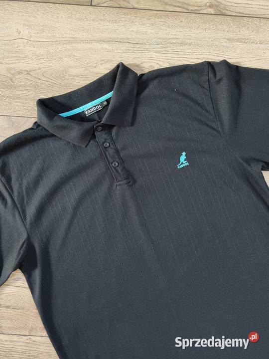 Koszulka polo męska Kangol XL Jasło sprzedam