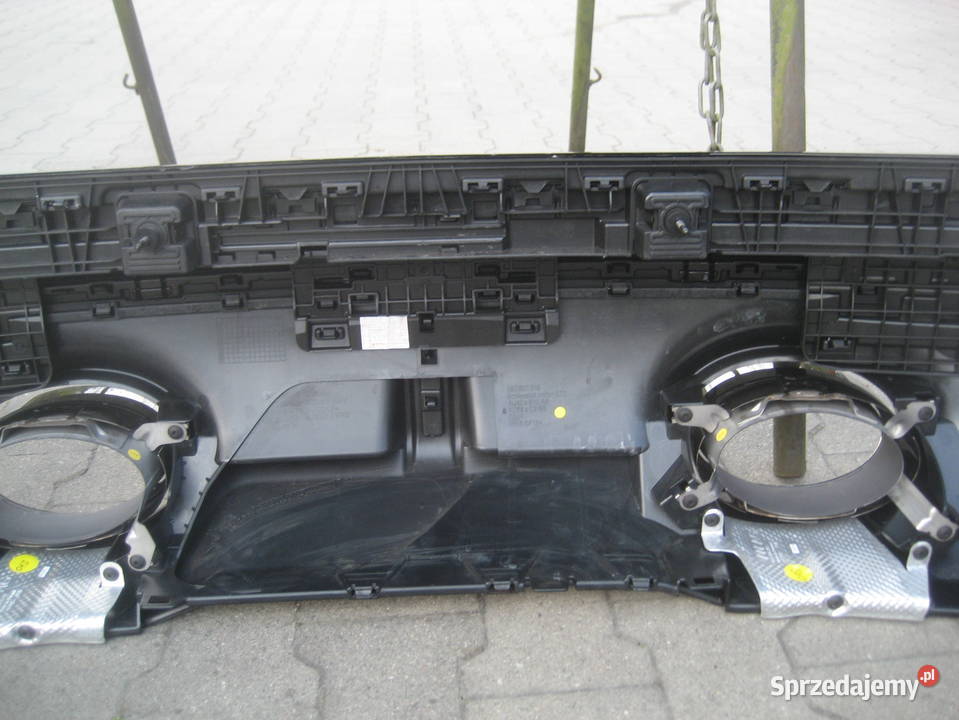 audi a6 c9 rs6 26r zderzak tył 6xpdc 4p0807511c Rakoniewice