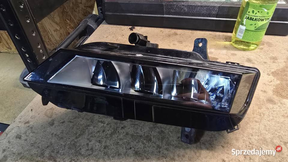 Halogen Led Skoda Scala OE Albigowa