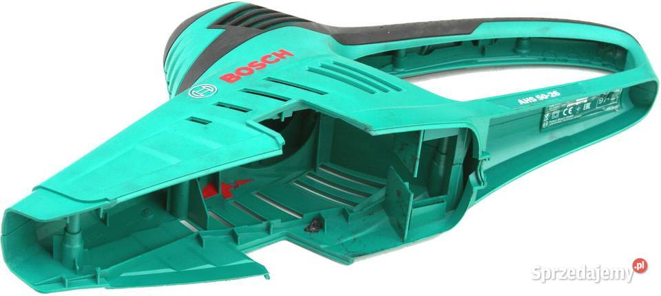 Nożyce do żywopłotu Bosch AHS 5026 obudowa Obudowy Szczerbice