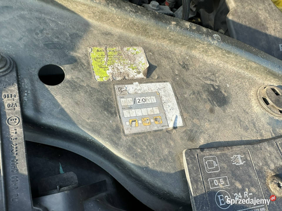 Dacia Duster Niezawodny silnik klimatyzacja Wejherowo