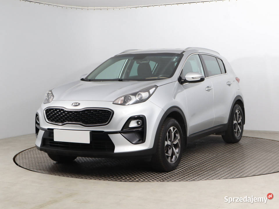 Kia Sportage 16 GDI Sportage Bielany Wrocławskie