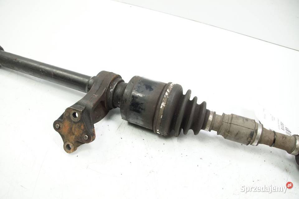 PÓŁOŚ PRAWA PRZÓD MAZDA 6