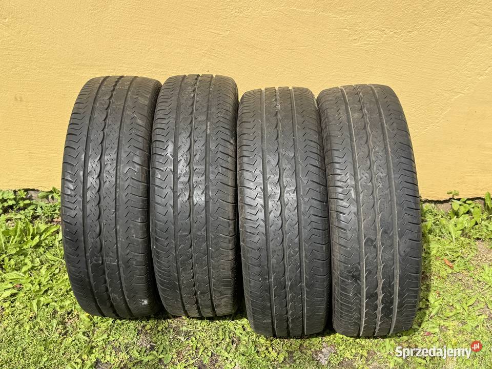 Opony 19570 R15C Maxmiler EX 7mm Stąporków
