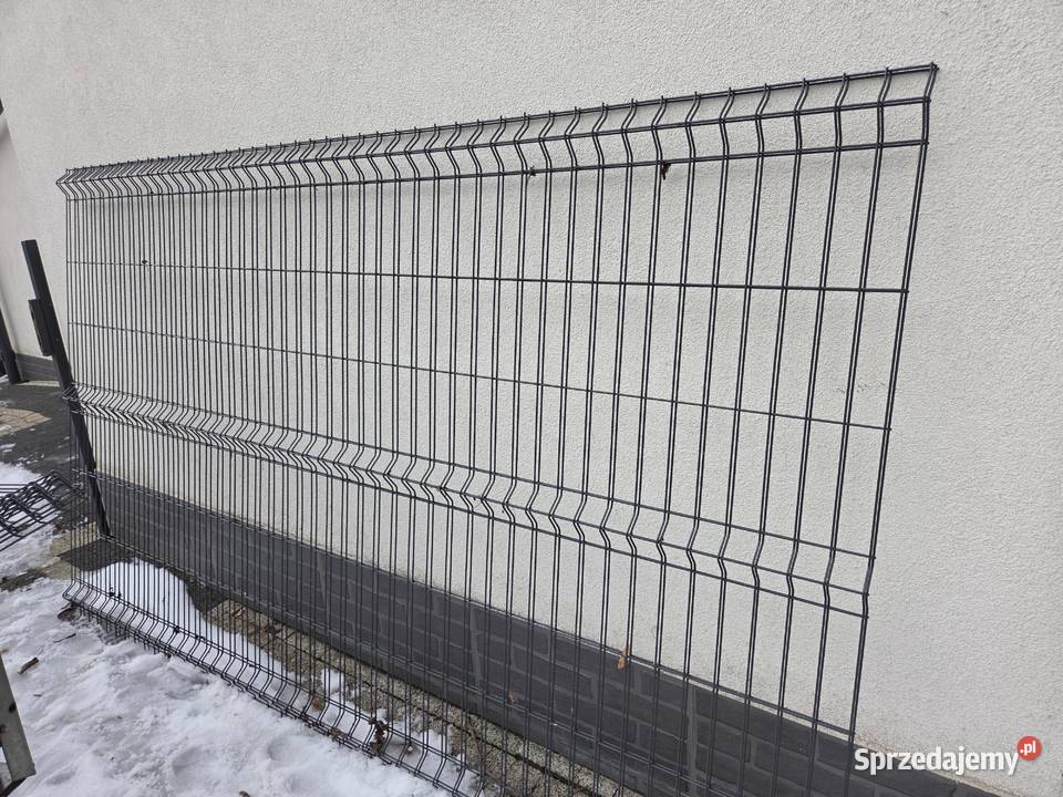 Panel ogrodzeniowy Lębork