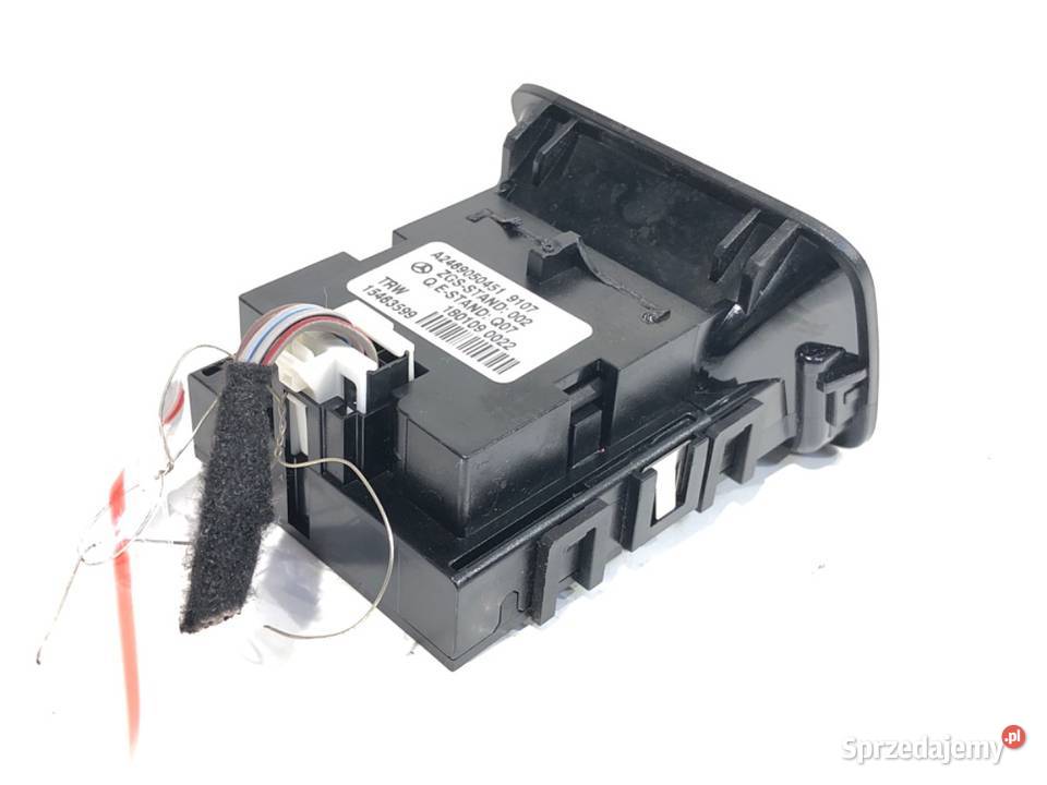 HAMULEC RĘCZNY ELEKTRYCZNY MERCEDES GLE osobowe sprzedam