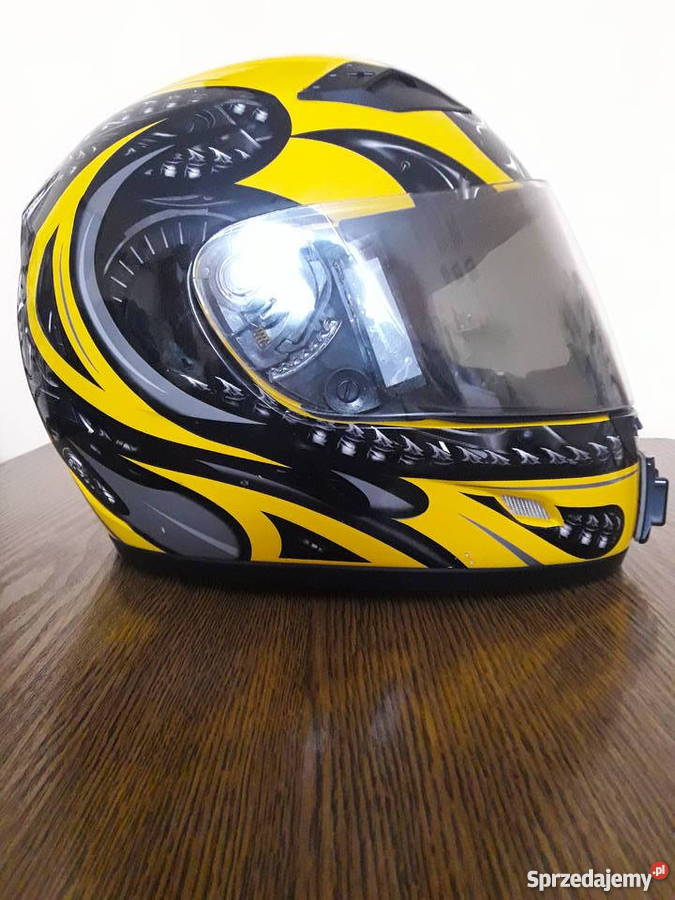 Kask THH M 5758 mocowanie go pro hero Zgierz