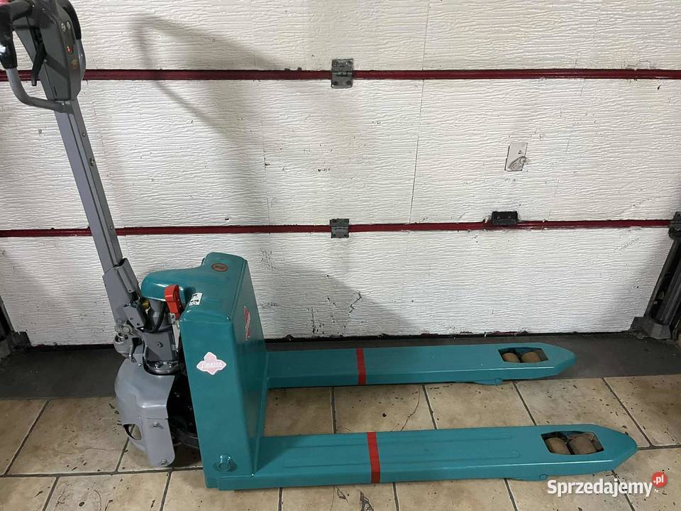 Paleciak elektryczny