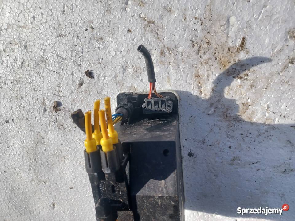 Pompa Zamka Centralnego Mercedes W124 Wisznice