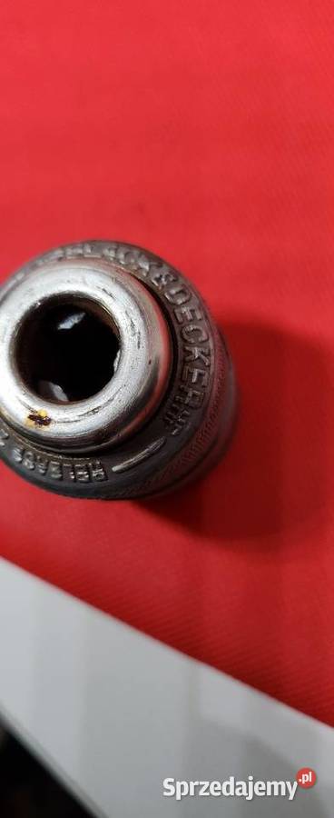 Uchwyt wiertarski Black Decker bezkluczykowy Gliwice