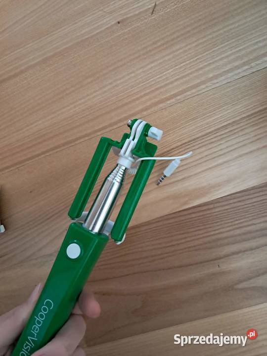 kijek do selfie monopod zielony podkarpackie Rzeszów