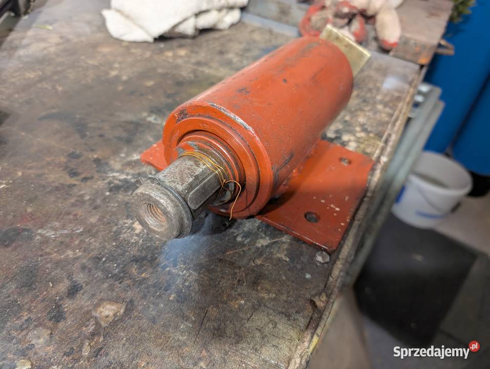 Wałek krajzegi blok łożyskowy oś wał Piły tarczowe mazowieckie Warszawa