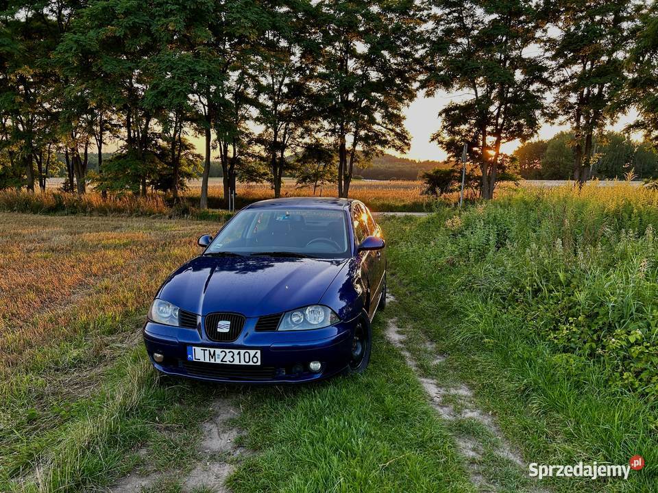Seat Cordoba 19 tdi 130 Pocisk OKAZJA Cordoba Jaworzno